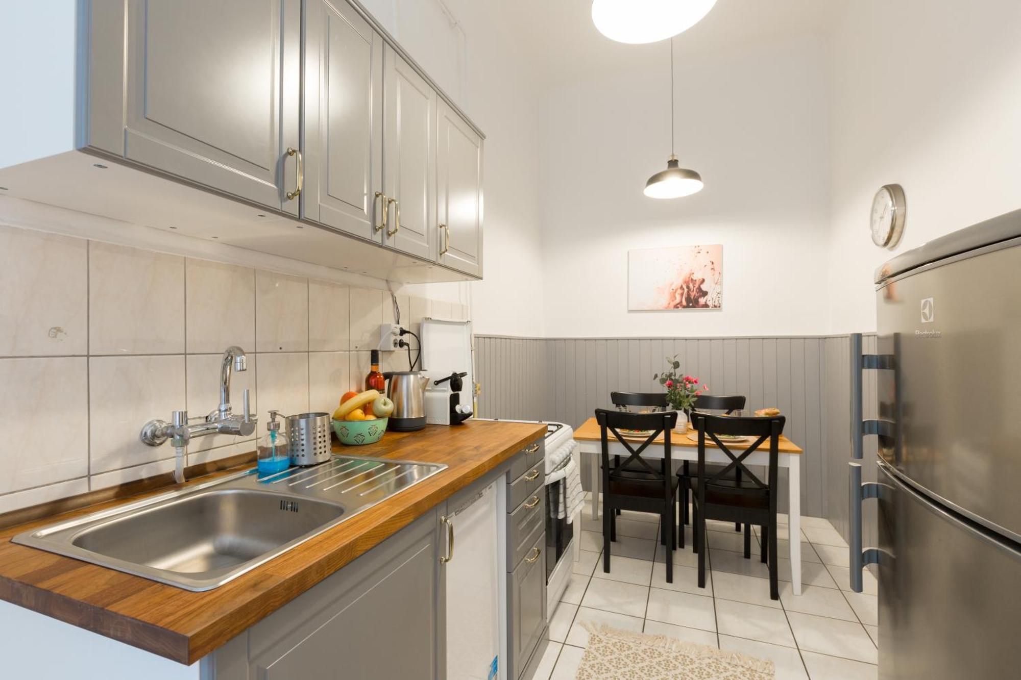 Kalia 4br * Budapesta