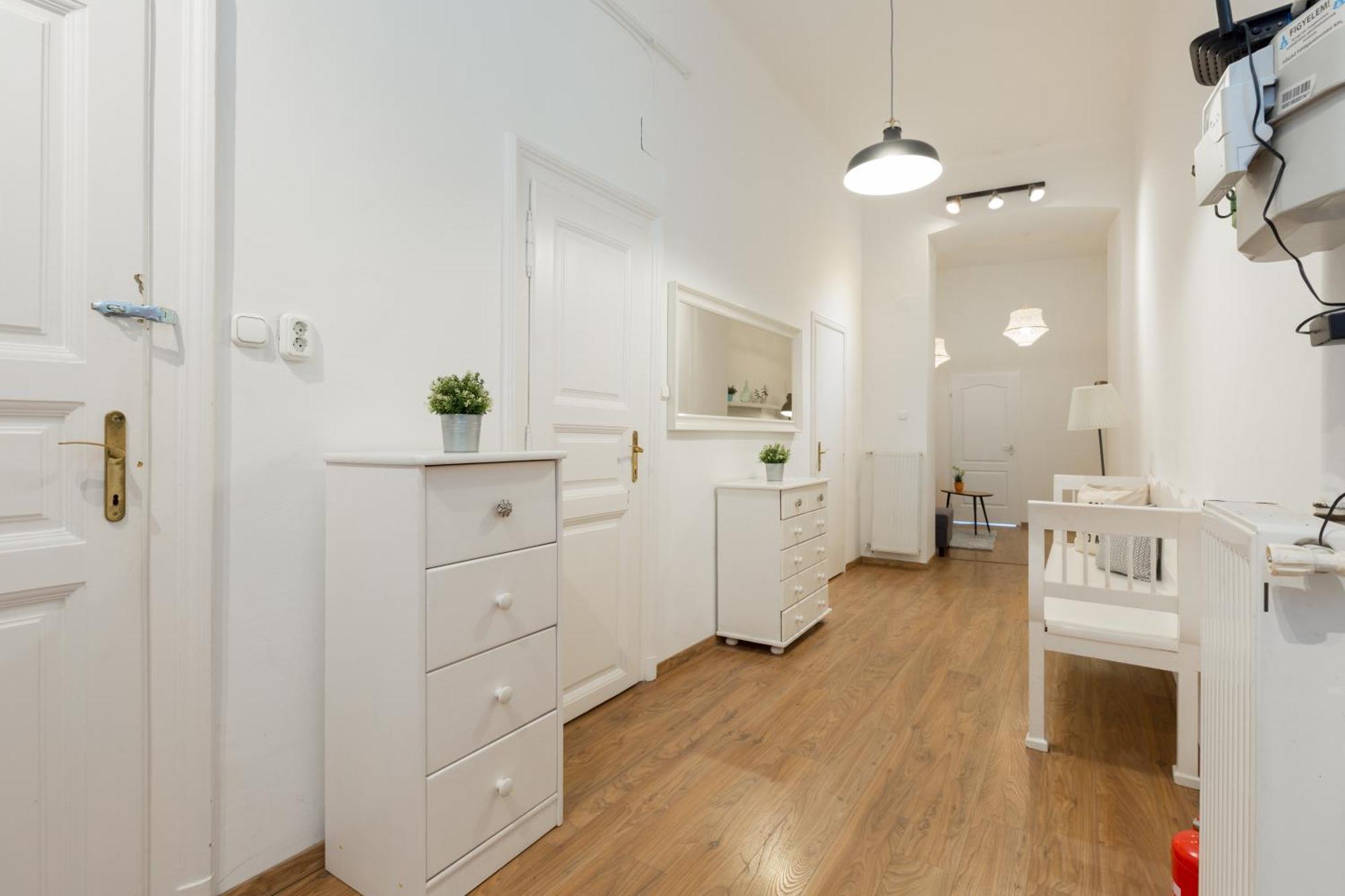 Apartament Kalia 4br Budapesta