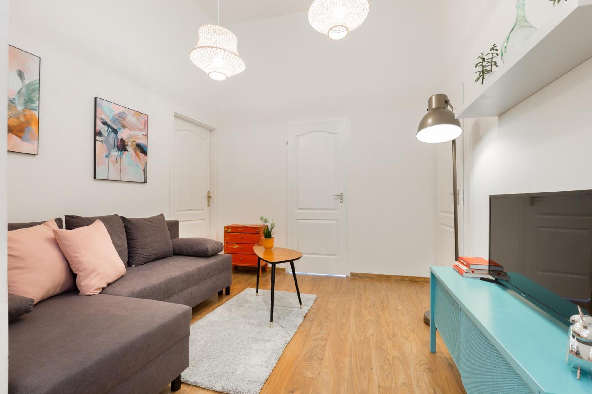 Kalia 4br * Budapesta